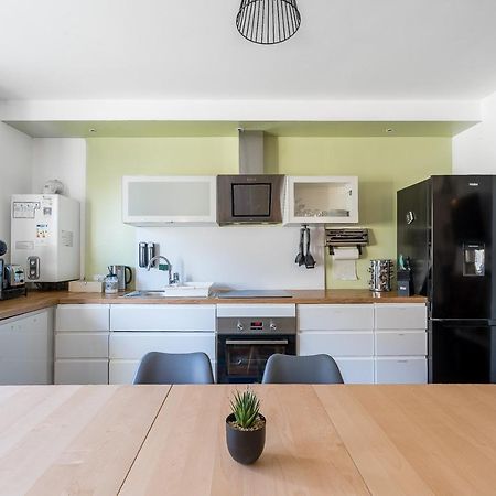 Ch Privee 22M - Canape Lit - Wifi - Appart 120M Woippy Luaran gambar